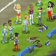 Hipster KickBall – Futebol Alternativo