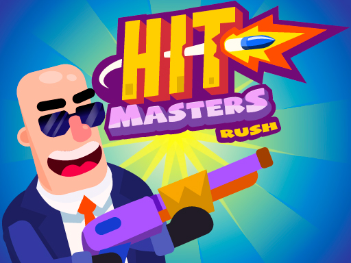 Hit Masters Rush – Corrida de Tiro Perfeito