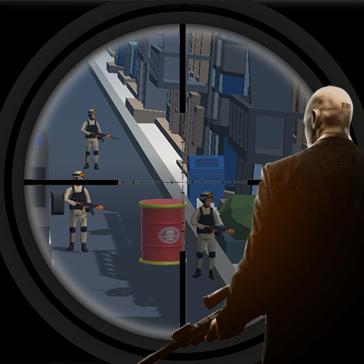 Hitman Sniper – Atirador de Elite