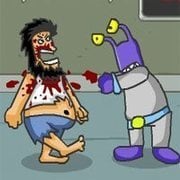 Hobo 5 Space Brawls – Briga Espacial no Espaço