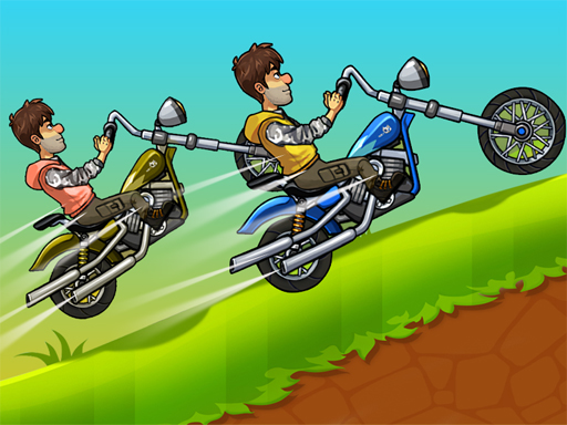 Hobo Speedster – Corrida Radical de Sem-Teto