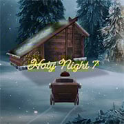 Holy Night 7 Room Escape – Fuga na Noite Sagrada