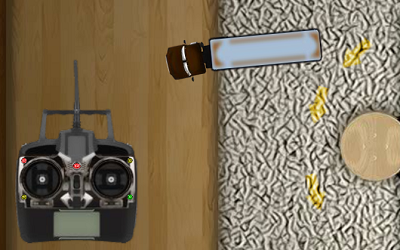 Home Toy Parking – Estacionamento de Brinquedos