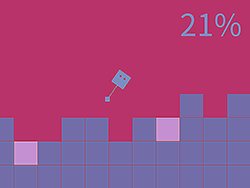 Hopping Man – O Homem que Pula