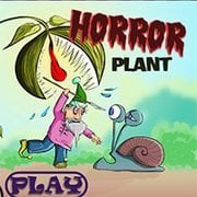 Horror Plant – Planta Assassina