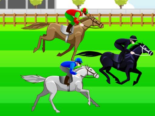 Horse Racing 2D – Corrida de Cavalos 2D