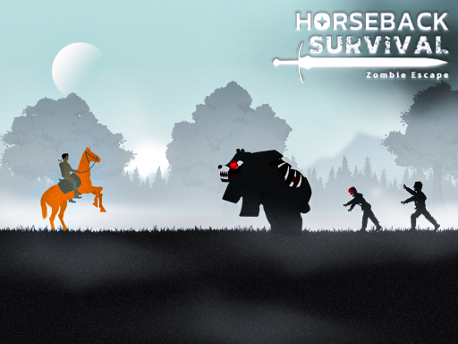 Horseback Survival – Sobrevivência a Cavalo