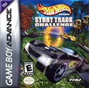 Hot Wheels – Stunt Track Challenge – Desafio de Manobras Radicais