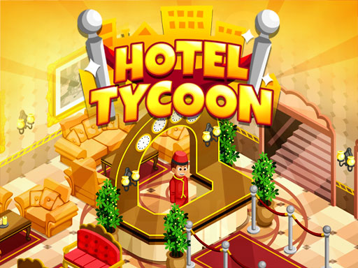 Hotel Tycoon Empire – Construa Seu Império Hoteleiro