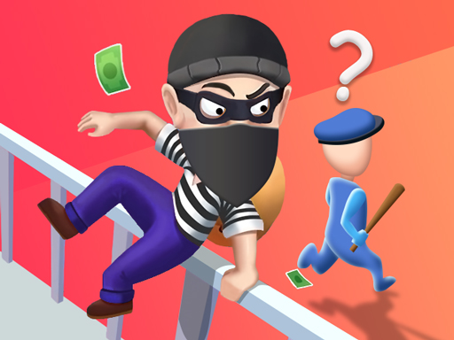 House Robber – O Mestre dos Assaltos