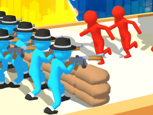 Human Evolution Rush – Evolução Humana Acelerada