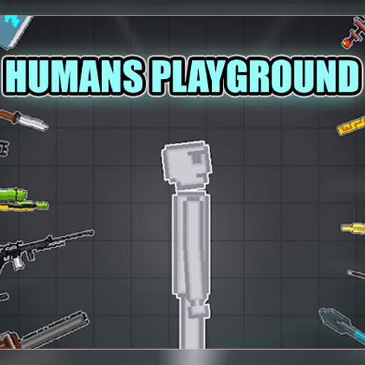 Humans Playground – Arena de Experimentos Humanos