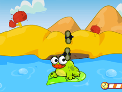 Hungry Frog Html5 – Sapo Faminto na Aventura