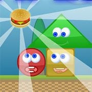 Hungry Shapes – Formas Famintas