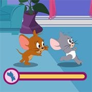 Hush Rush: Tom and Jerry – Corrida Silenciosa