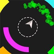 Hyper Color Rush – Corrida Colorida e Frenética
