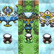 Hyper Emerald – Artefatos Perdidos