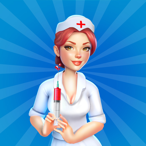 Hyper Nurse: Hospital Games – Enfermeira em Ação