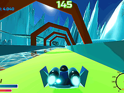 Hyperspace Racers 3 – Corrida Extrema no Espaço