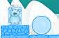 Ice Cube Bear – Aventura Gelada do Urso