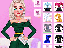Ice Princess All Around The Fashion – A Princesa do Gelo na Moda