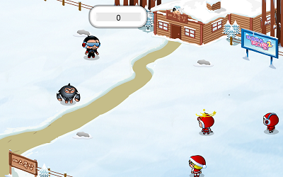 Ice War – Batalha no Gelo