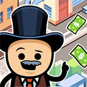 Idle Billionaire Tycoon – Simulador de Magnata Bilionário