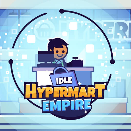 Idle Hypermart Empire – Império do Hipermercado