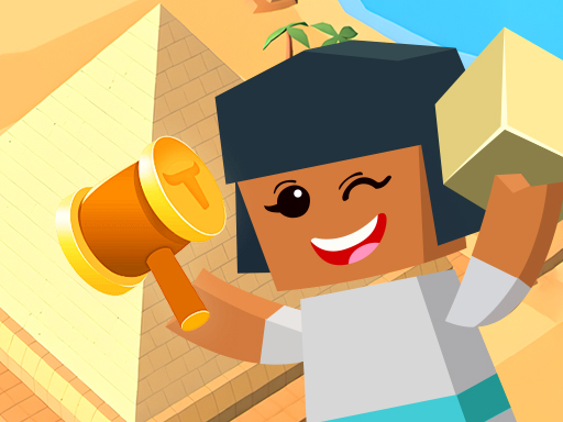 Idle Landmark Builder – Construtor de Pontos Turísticos