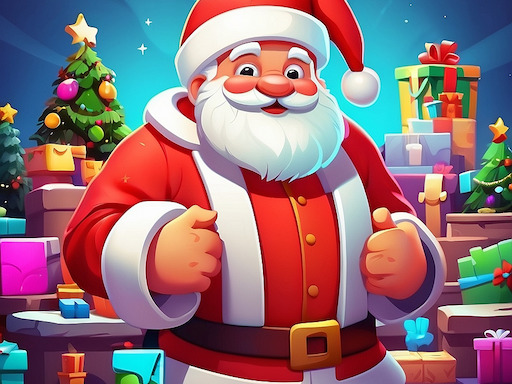 Idle Santa Factory – Fábrica Ociosa do Papai Noel