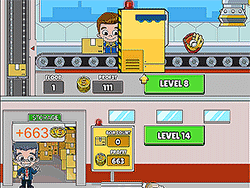 Idle Shipping Tycoon – Simulador de Transporte Marítimo