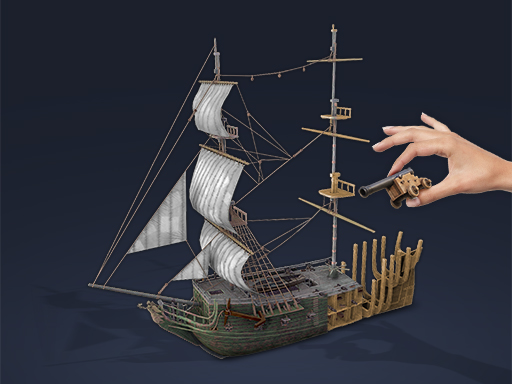 IDLE Ships – Naves em Missão
