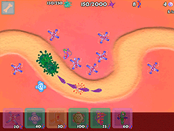 Immunity Defense – Defesa Imunológica