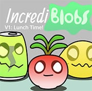 Incrediblobs V1: Lunch Time! – Hora do Lanche dos Monstrinhos