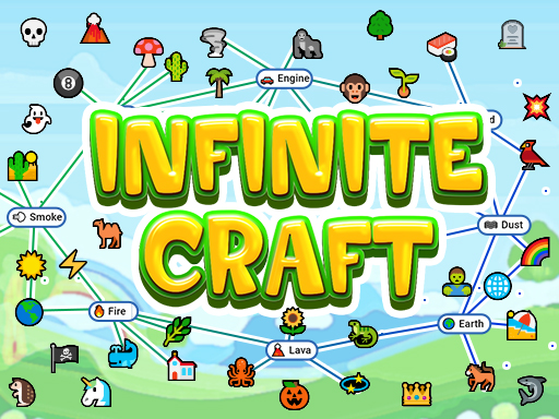 Infinite Craft – Criação Infinita