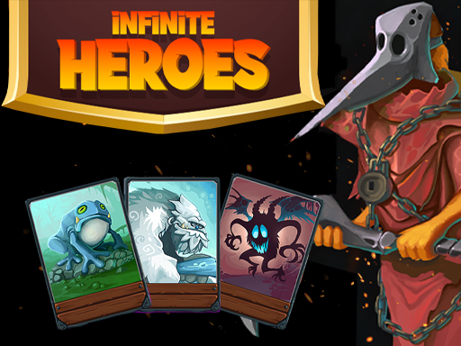 Infinite Heroes – Heróis Infinitos