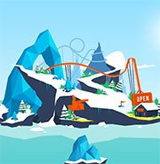 Infinity Islands – Ilhas Infinitas