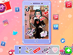 Influencers Soft vs E-Girl Trends – Batalha das Tendências Digitais