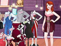 Instagirls Valentines Dress Up – Jogo de Meninas Dia dos Namorados