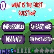 Insurmountable Quiz – Desafio Impossível de Perguntas