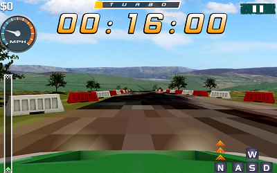 International Rally Stage 2014 – Corrida de Rali Internacional