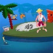Island Escape Funky Parrot Redemption – Fuga da Ilha do Papagaio