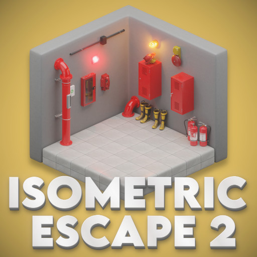 Isometric Escape 2 – Fuga na Perspectiva Isométrica