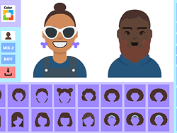 iStyle Avatar Maker – Criador de Avatares Estilosos
