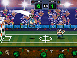 Italian Brainrot Head Soccer – Futebol de Cabeça Maluco