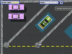 Jazzy Car Parking – Estacionamento com Estilo