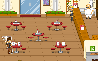 Jennifer Rose Pizzeria Love – Amor e Pizzaria da Jennifer
