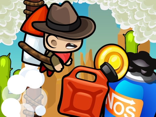 Jetpack Heroes – Heróis com Jetpack