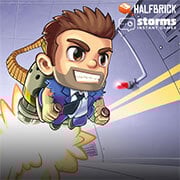Jetpack Joyride Online – Corrida com Jetpack