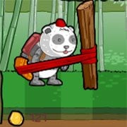 Jetpack Panda – Panda com Jetpack